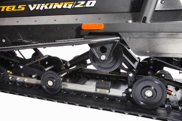 Снегоход SV600T (L ST SWT) ВИКИНГ 2.0 в Волгодонске