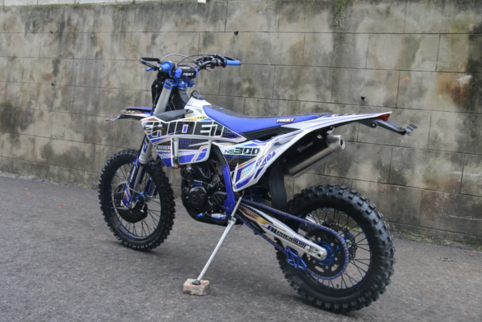 Кроссовый мотоцикл FAIDET NC300S EFI ULTRA KKE в Волгодонске