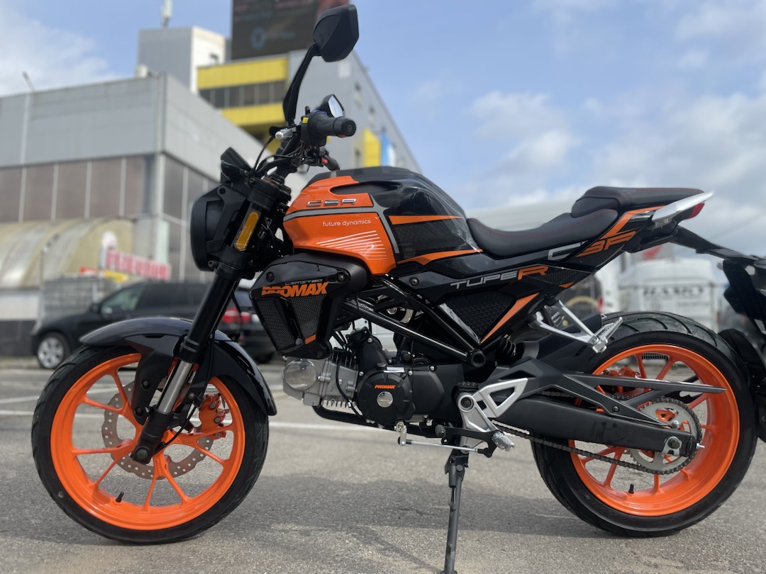 Мопед PROMAX CB150R (49) в Волгодонске