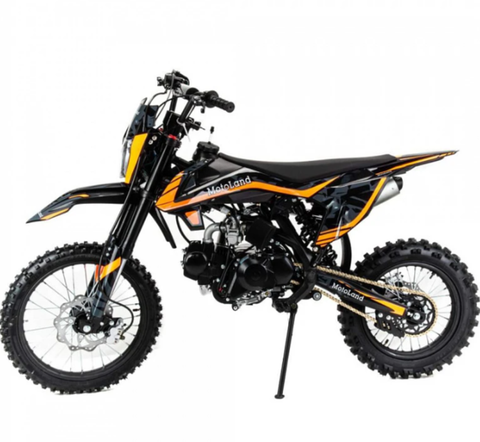 Питбайк MOTOLAND (МОТОЛЕНД) GF125 E в Волгодонске