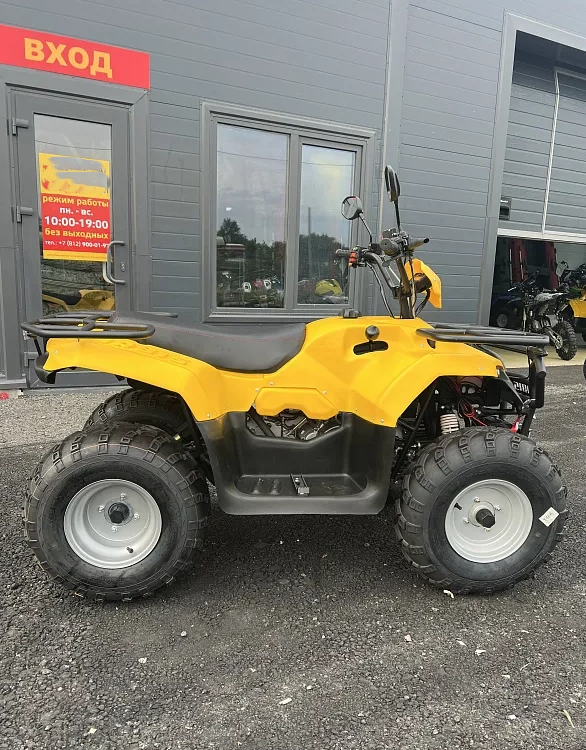 КВАДРОЦИКЛ IRBIS ATV 250  в Волгодонске