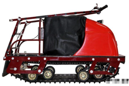 Мотобуксировщик MOTODOG 500 MINI 15 передний привод в Волгодонске