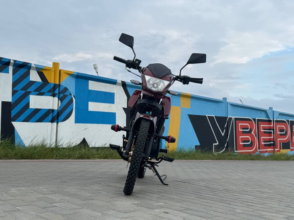 Мопед FAIDET TUGELA RS150 (49) в Волгодонске