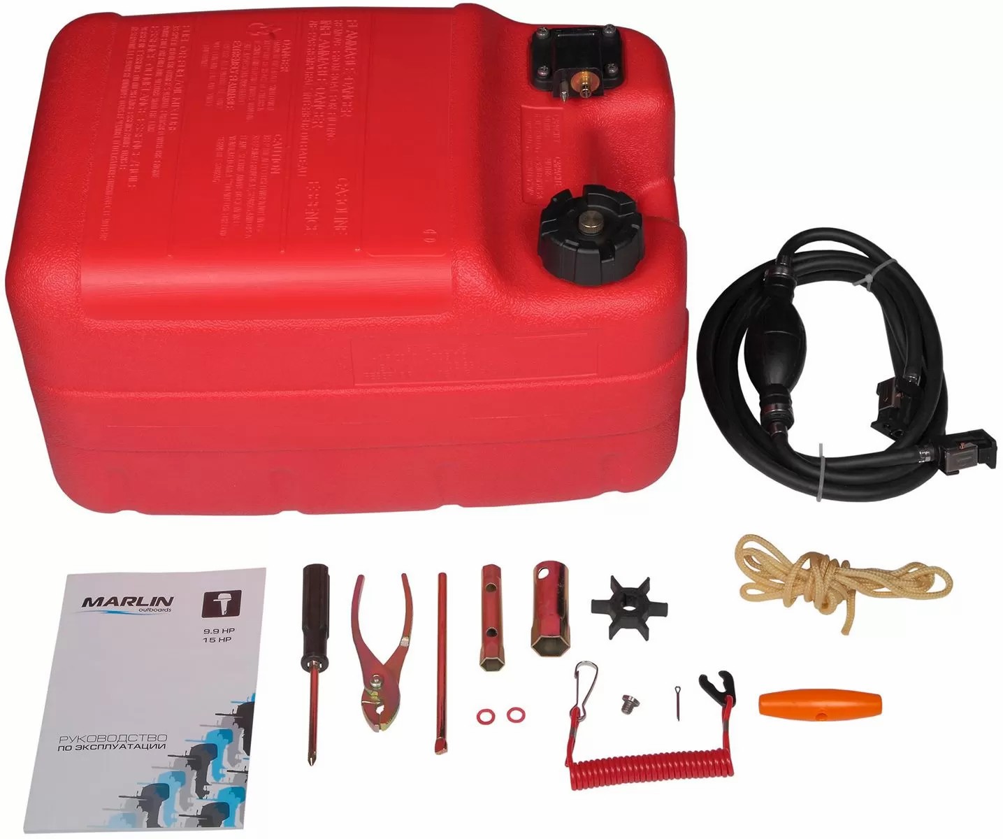 Лодочный мотор MARLIN MP 9.9 AMHS в Волгодонске