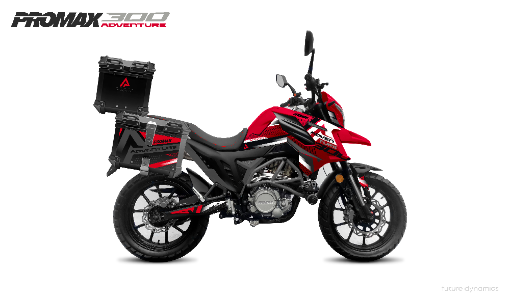 Мотоцикл PROMAX ADVENTURE 300 PRO EFI (NB300) в Волгодонске