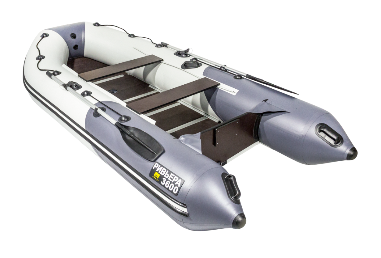Лодка Ривьера Компакт 3600 СК в Волгодонске