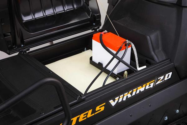 Снегоход SV600T (L ST SWT) ВИКИНГ 2.0 в Волгодонске