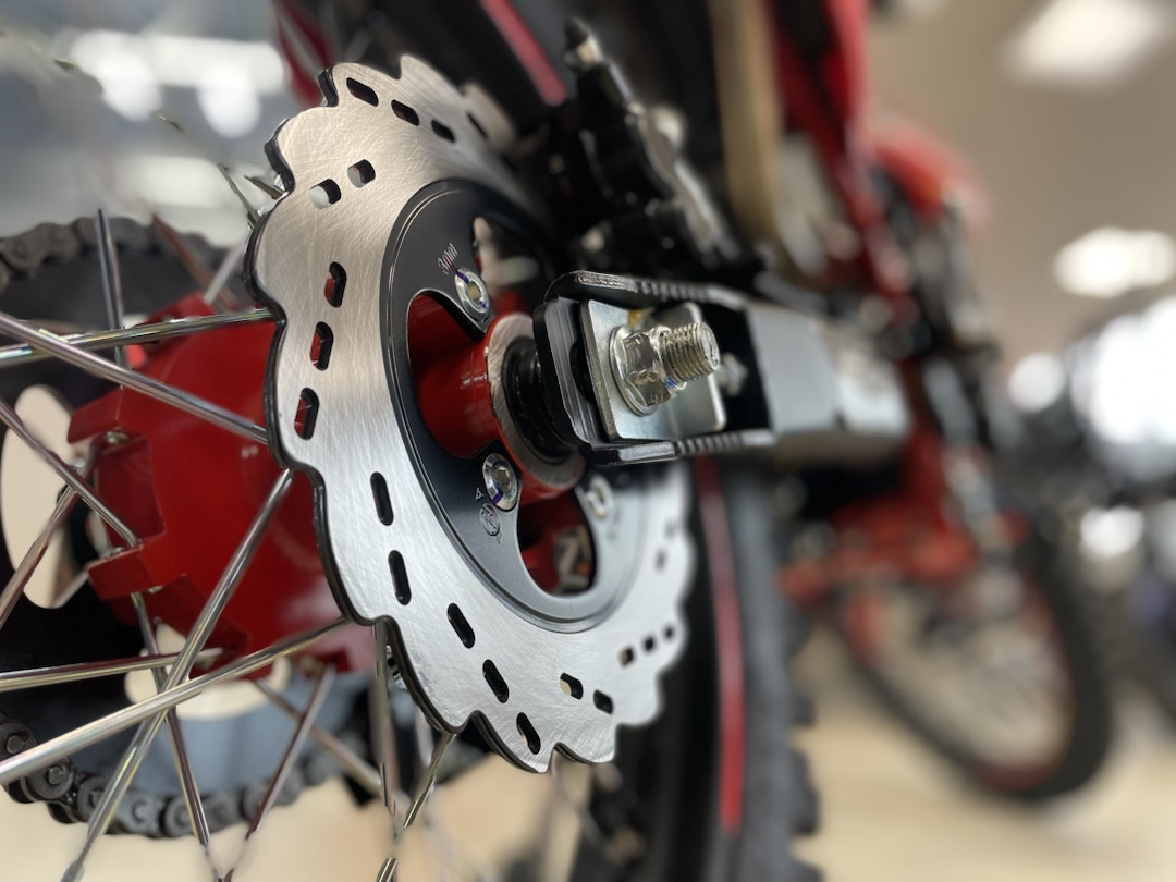 Кроссовый мотоцикл FAIDET K1 PR300 в Волгодонске