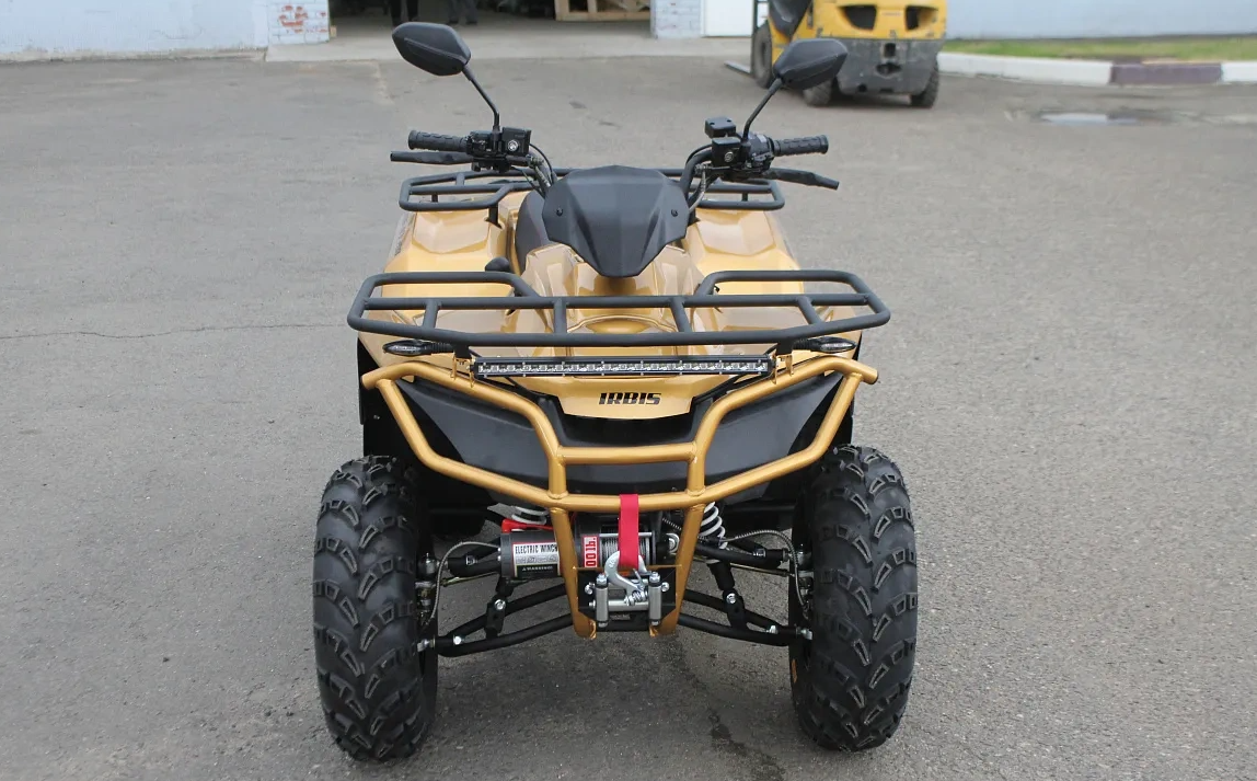КВАДРОЦИКЛ IRBIS ATV200 PREMIUM в Волгодонске