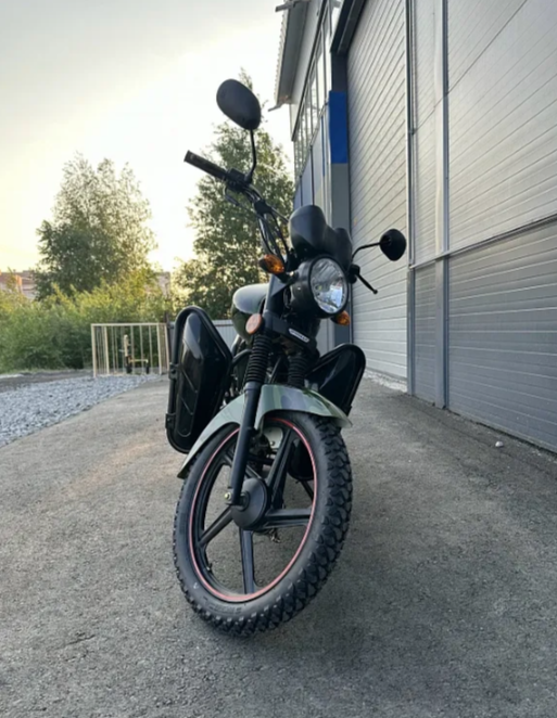 Мопед PROMAX WOODLAND 150 (49) в Волгодонске