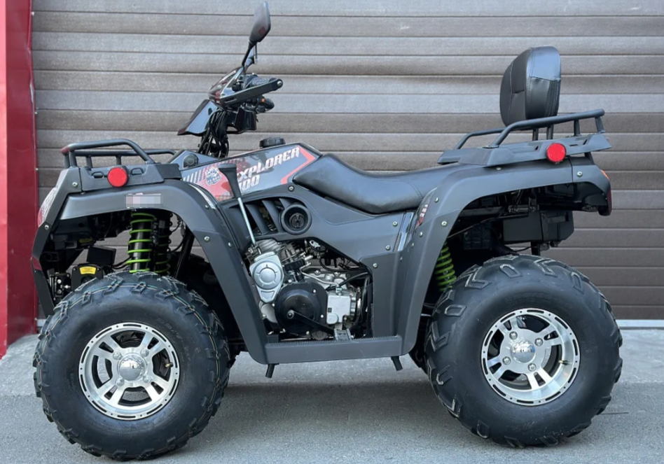 Квадроцикл GBM EXPLORER 400 NEW PREMIUM в Волгодонске