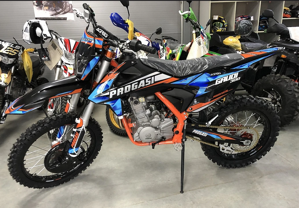 Мотоцикл Progasi Gaudi 300 в Волгодонске