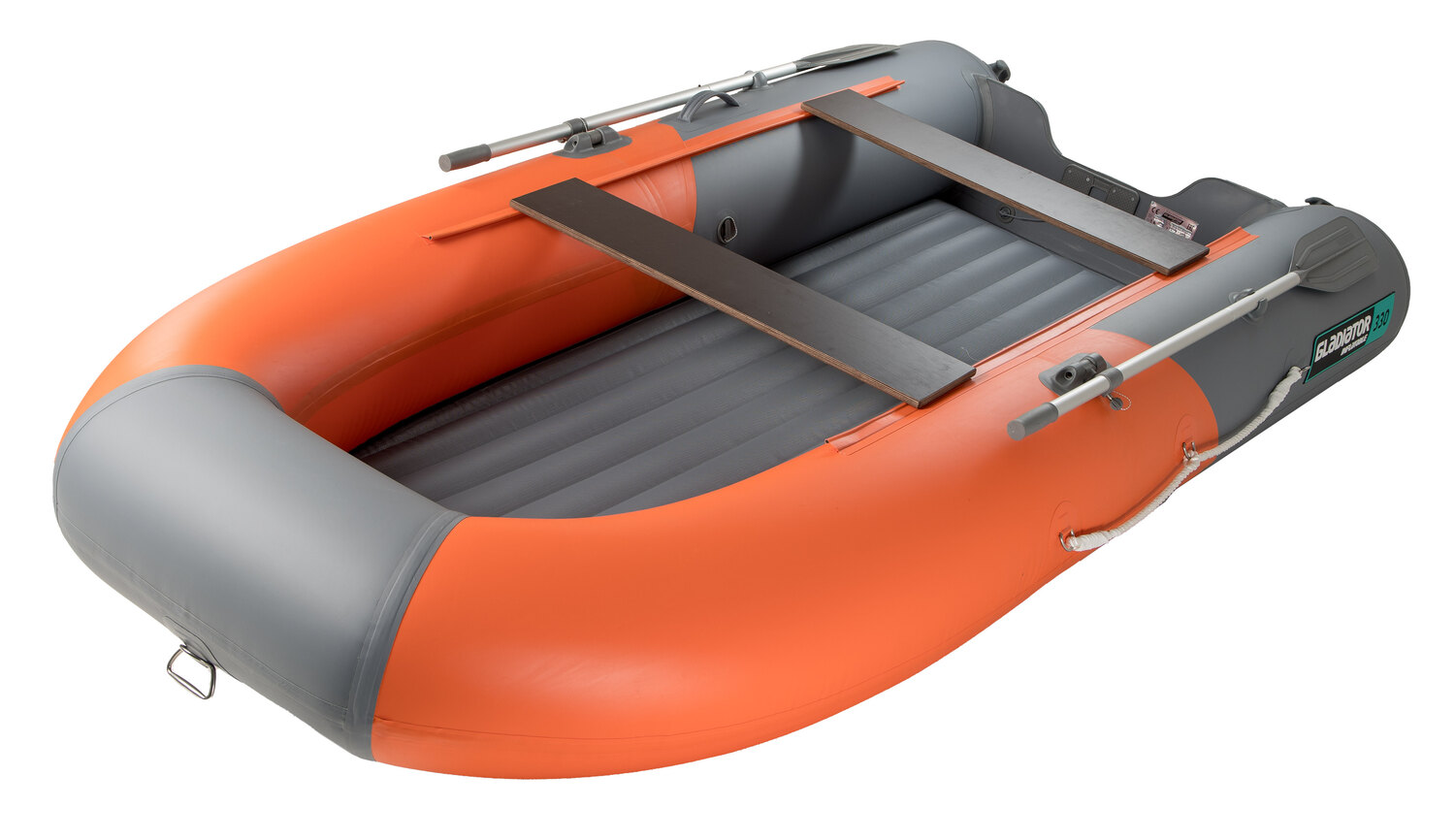 НАДУВНАЯ ЛОДКА GLADIATOR E330SL в Волгодонске