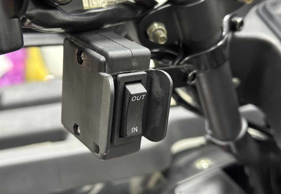 Квадроцикл GBM MAVERICK 300 NEW PREMIUM в Волгодонске