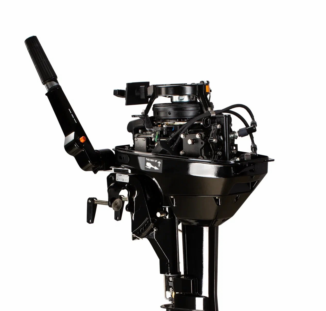 ЛОДОЧНЫЙ МОТОР GLADIATOR G9.8FHS в Волгодонске