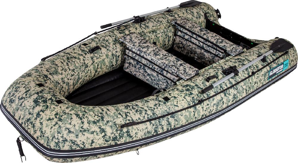 НАДУВНАЯ ЛОДКА GLADIATOR E330PRO в Волгодонске