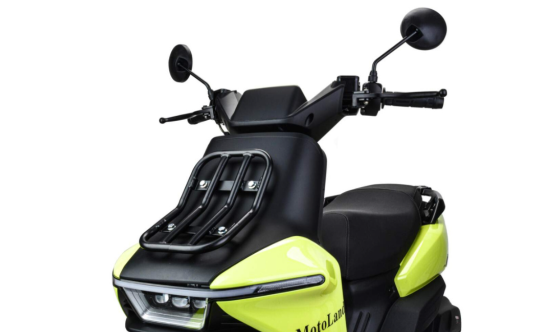 Скутер MOTOLAND (МОТОЛЕНД) CRICKET 150 (WY150-5D) в Волгодонске