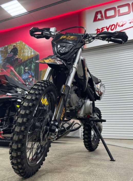 Мотоцикл (питбайк) PROMAX FIDET (ФАЙДЕТ) 145E PRO 17/14 в Волгодонске