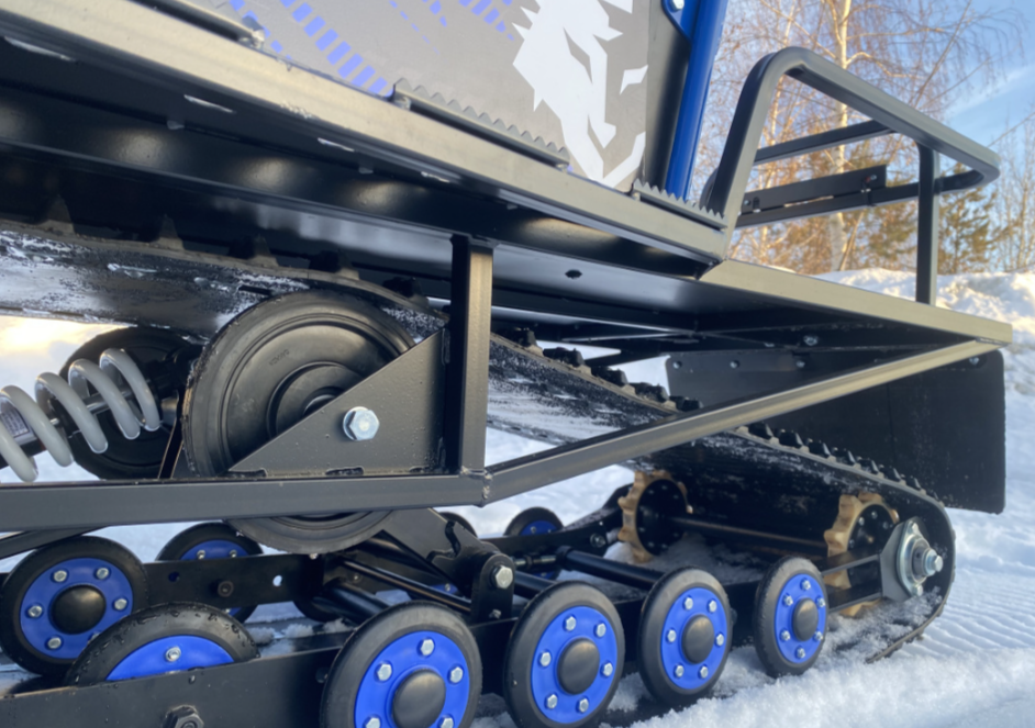 Снегоход PROMAX YAKUT 500 R/K SUPERLONG 2.0 4T 29 в Волгодонске