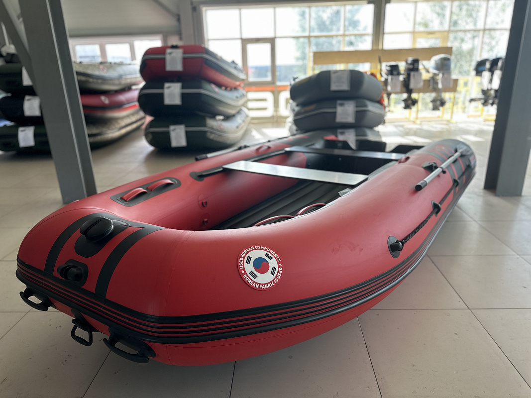 Лодка MISHIMO RIVER JET 460 под водомет в Волгодонске