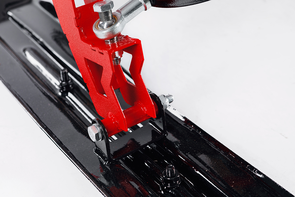 Лыжный модуль IKUDZO с подогревом ручек металлические лыжи в Волгодонске