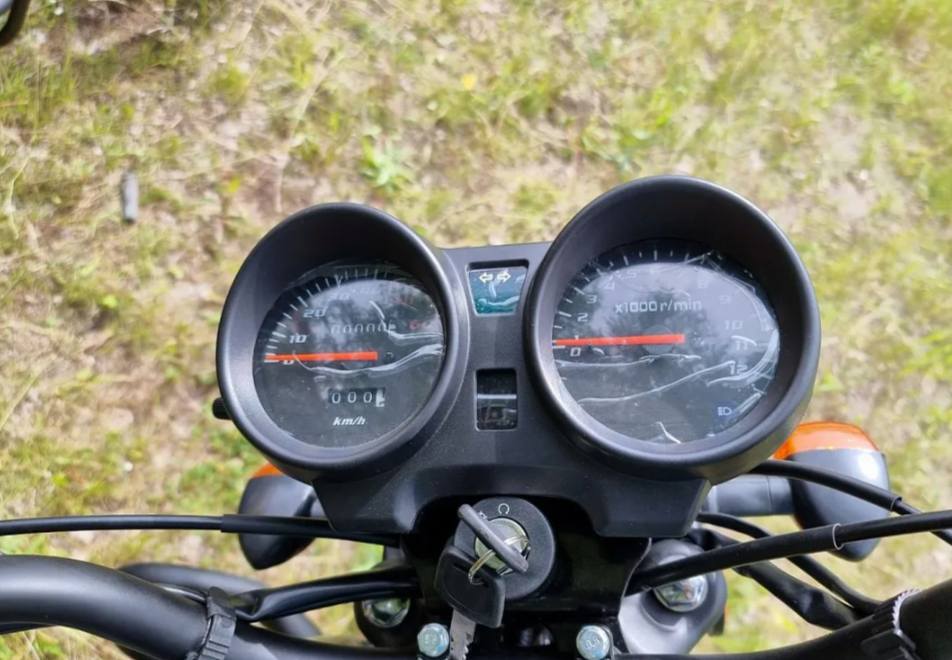 Мопед PROMAX ALPHA TOURIST 150 в Волгодонске