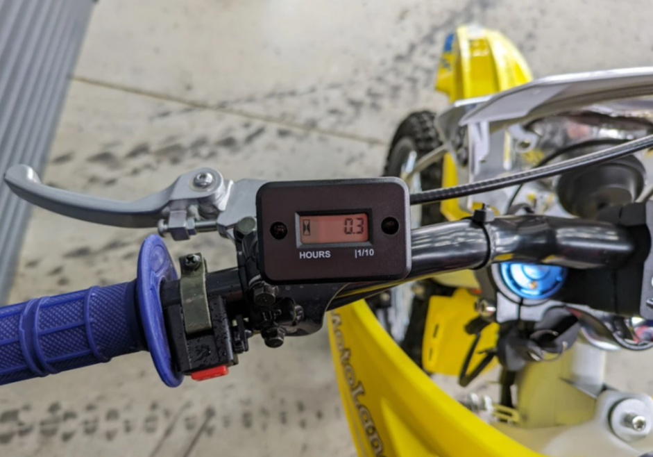 Питбайк MotoLand (МОТОЛЕНД) MZ125 в Волгодонске