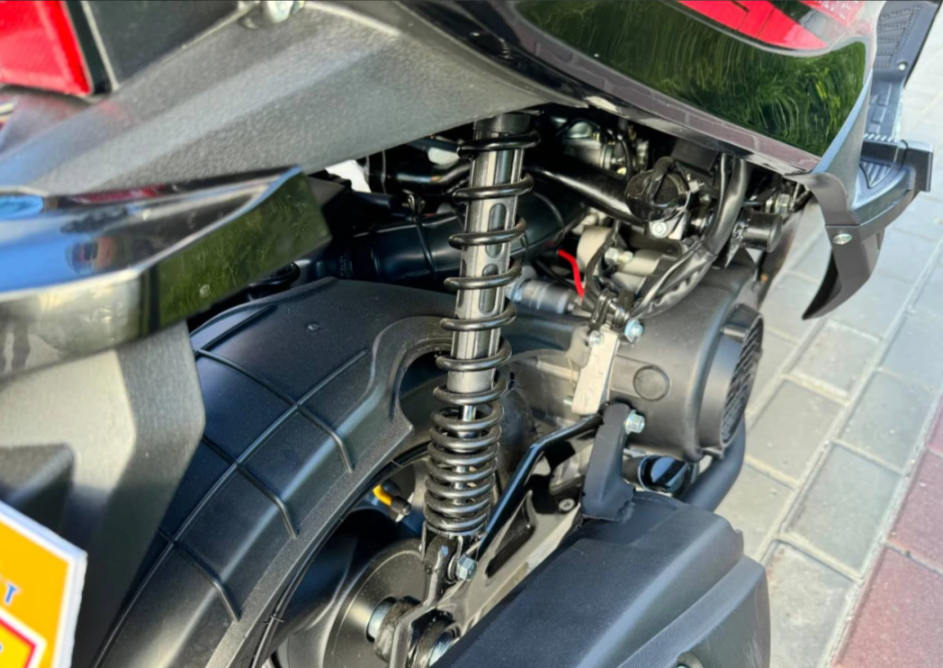 Скутер PROMAX ROX 200 (49) в Волгодонске