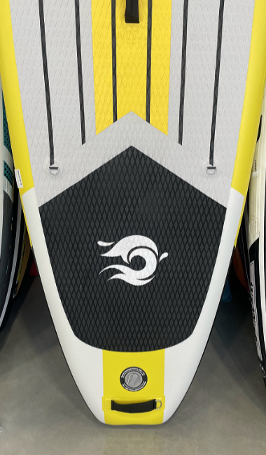 SUP ДОСКА-КАЯК 2 В 1 RAIDEX ALOHA YELLO 10.6’ (320СМ) в Волгодонске
