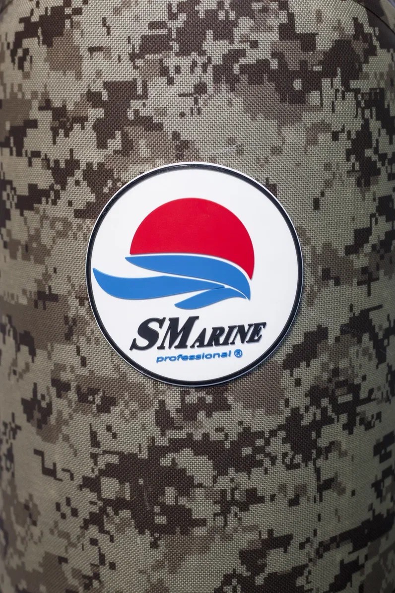 КРЕСЛО НАДУВНОЕ SMARINE, 85Х75 СМ, ПВХ, КОРИЧНЕВЫЙ ПИКСЕЛЬ в Волгодонске