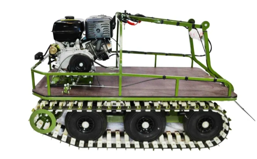 Мотобуксировщик вездеход KOiRA T9 R (понижающий редуктор) в Волгодонске