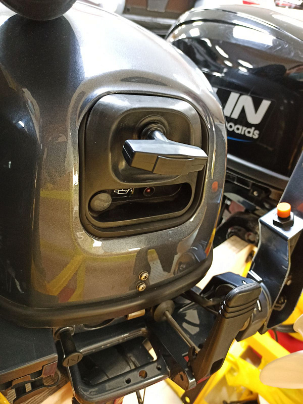 Лодочный мотор BREEZE F9,9S (4х тактный) в Волгодонске