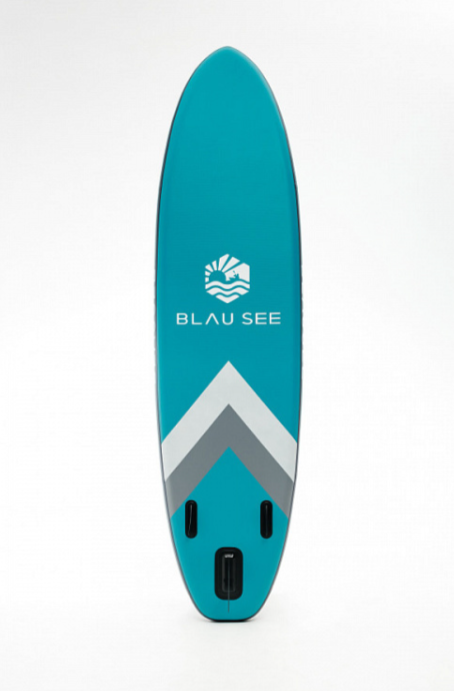 НАДУВНОЙ SUP-BOARD BUSINESS LIGHT BLUE 10,6 в Волгодонске