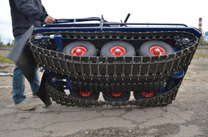 Мотобуксировщик БАРС К800 15 л.с. в Волгодонске