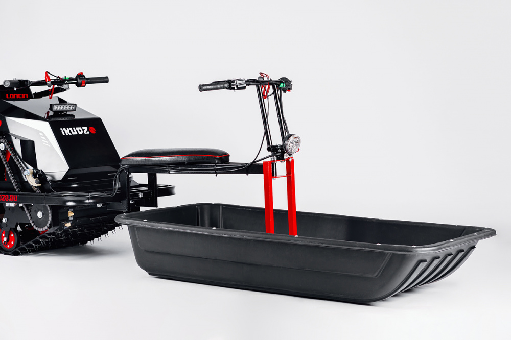 Модуль толкач IKUDZO TERRAIN с подогревом ручек в Волгодонске