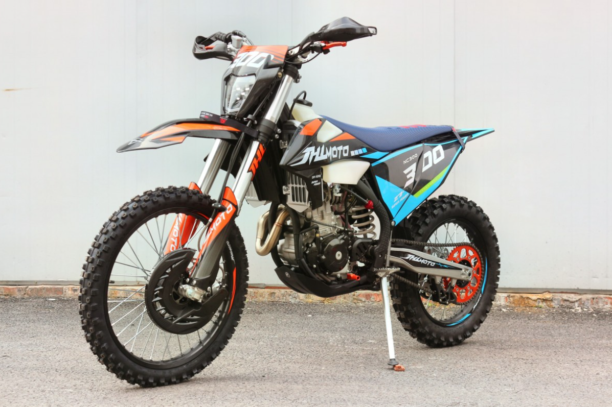 Мотоцикл JHLMOTO JHL Z7+ Otom NC300 (177MM) в Волгодонске