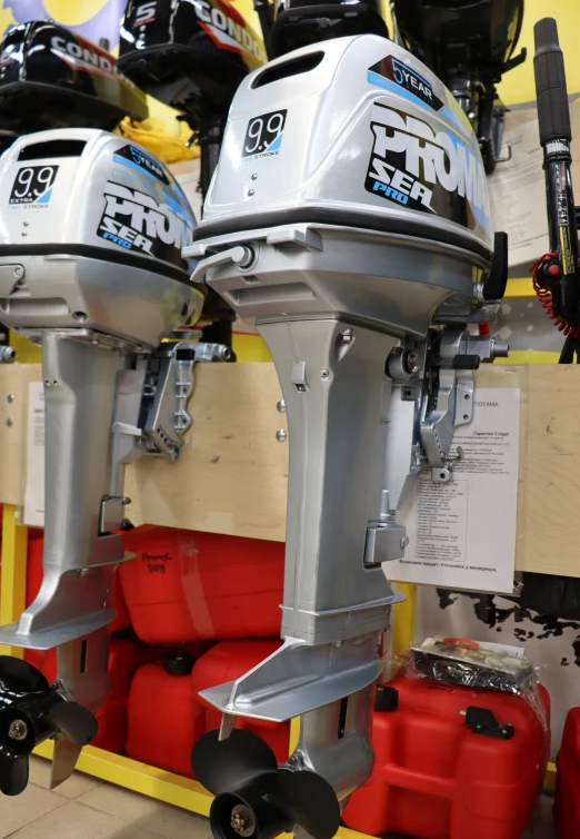 Лодочный мотор PROMAX SP20FHS в Волгодонске