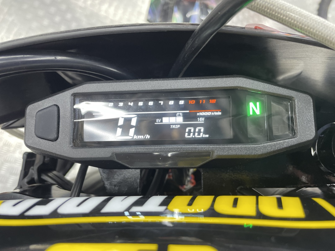 Кроссовый мотоцикл (эндуро) PROMAX PZ9 480 PRO-SPORT в Волгодонске