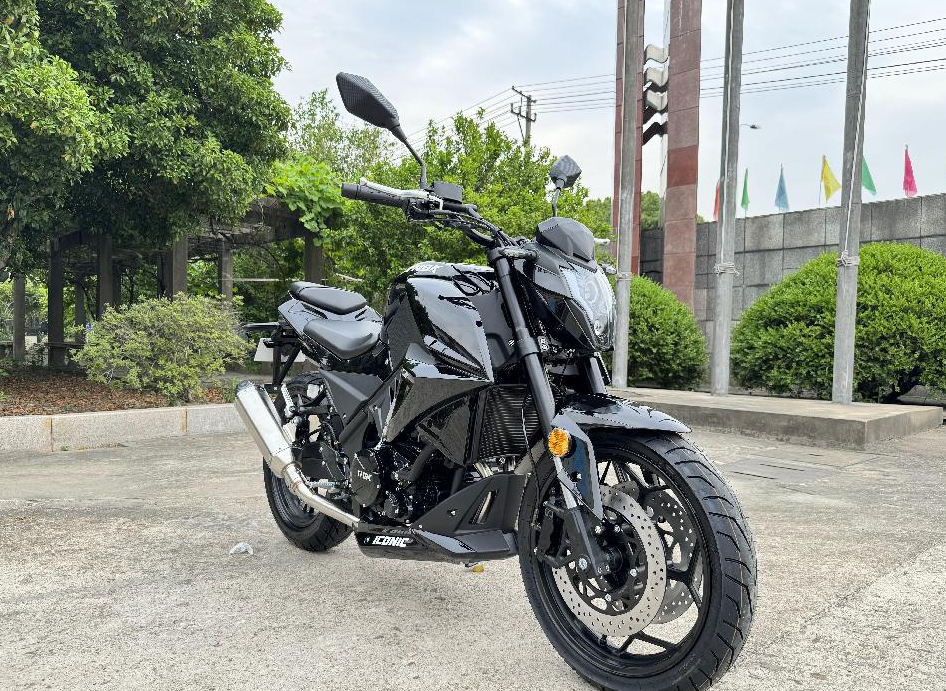 Мотоцикл TMBK Iconic 400cc в Волгодонске