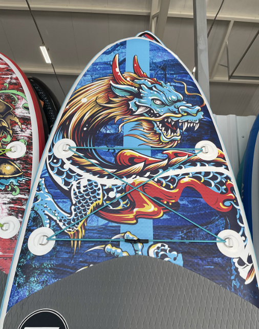 SUP (САП) ДОСКА RAIDEX TAKUMO 10.6’ (320СМ) N 1 в Волгодонске