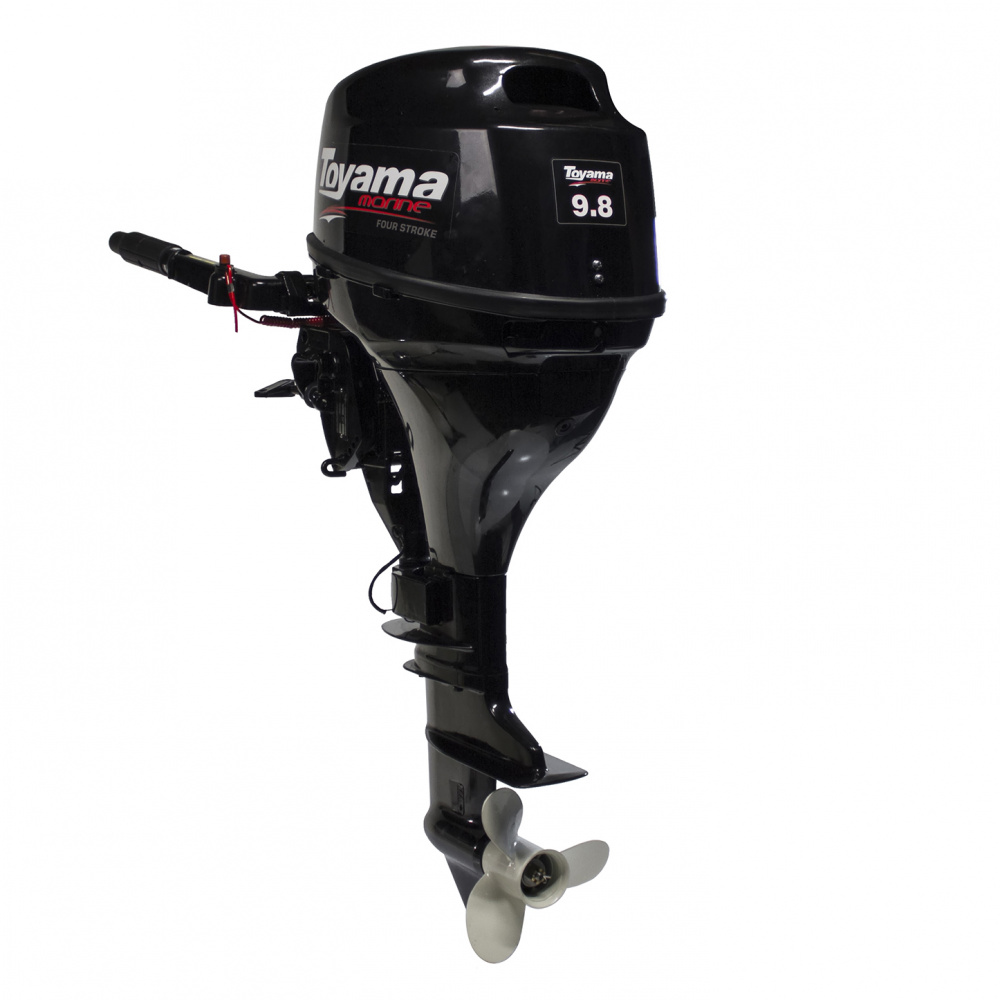 ЛОДОЧНЫЙ МОТОР TOYAMA F9.8BMS в Волгодонске