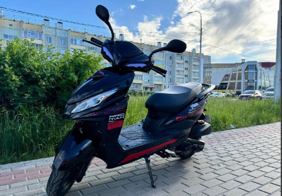 Скутер PROMAX ROX 200 (49) в Волгодонске