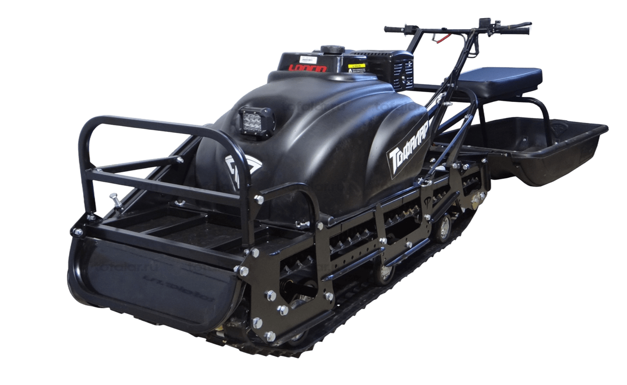 Мотобуксировщик Тофалар 500 Long - Тягач в Волгодонске