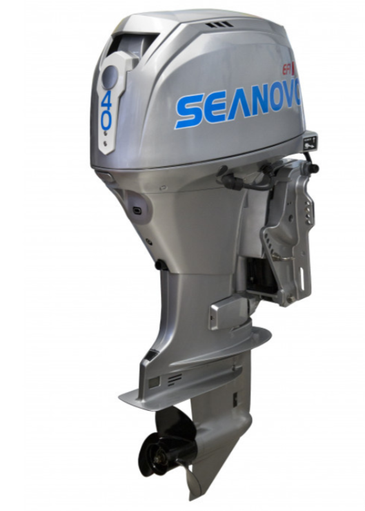 Лодочный мотор SEANOVO SNEF40HEL-T - EFI в Волгодонске