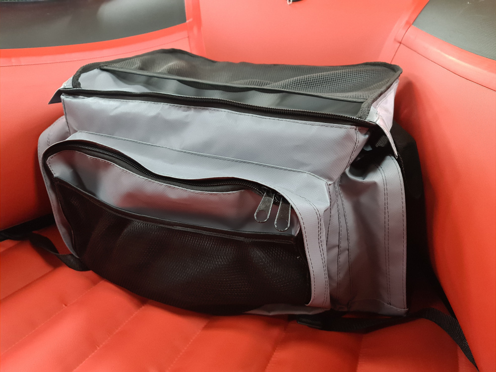 СУМКА ЛЮКС НА БАЛЛОН ДЛЯ ЛОДОК ПВХ 60X25X25 СМ в Волгодонске