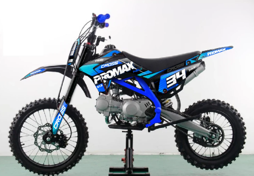 Питбайк PROMAX CROSS 145CC 17/14 в Волгодонске