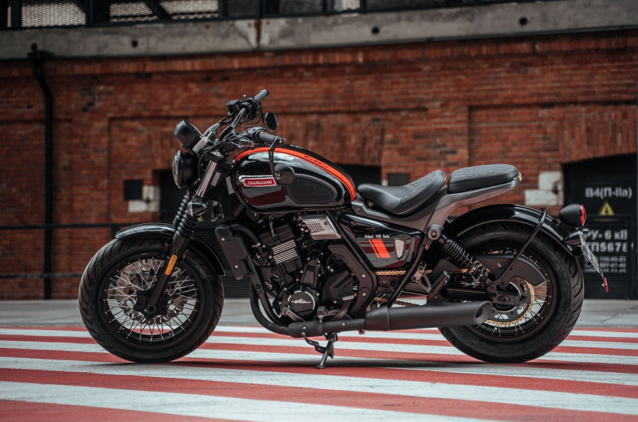 Мотоцикл CJ Adept Solo 700 в Волгодонске