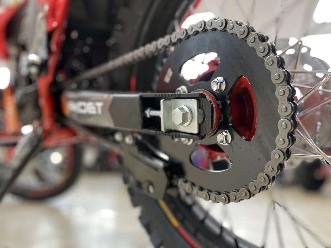 Кроссовый мотоцикл FAIDET K1 PR300 в Волгодонске