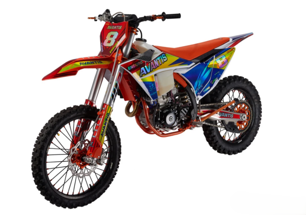 Мотоцикл Avantis MX 300 PRO Carb DOHC (ZS177MM) ARS (2024) в Волгодонске