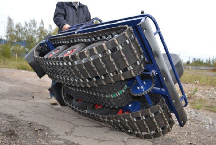 Мотобуксировщик БАРС К800 15 л.с. в Волгодонске